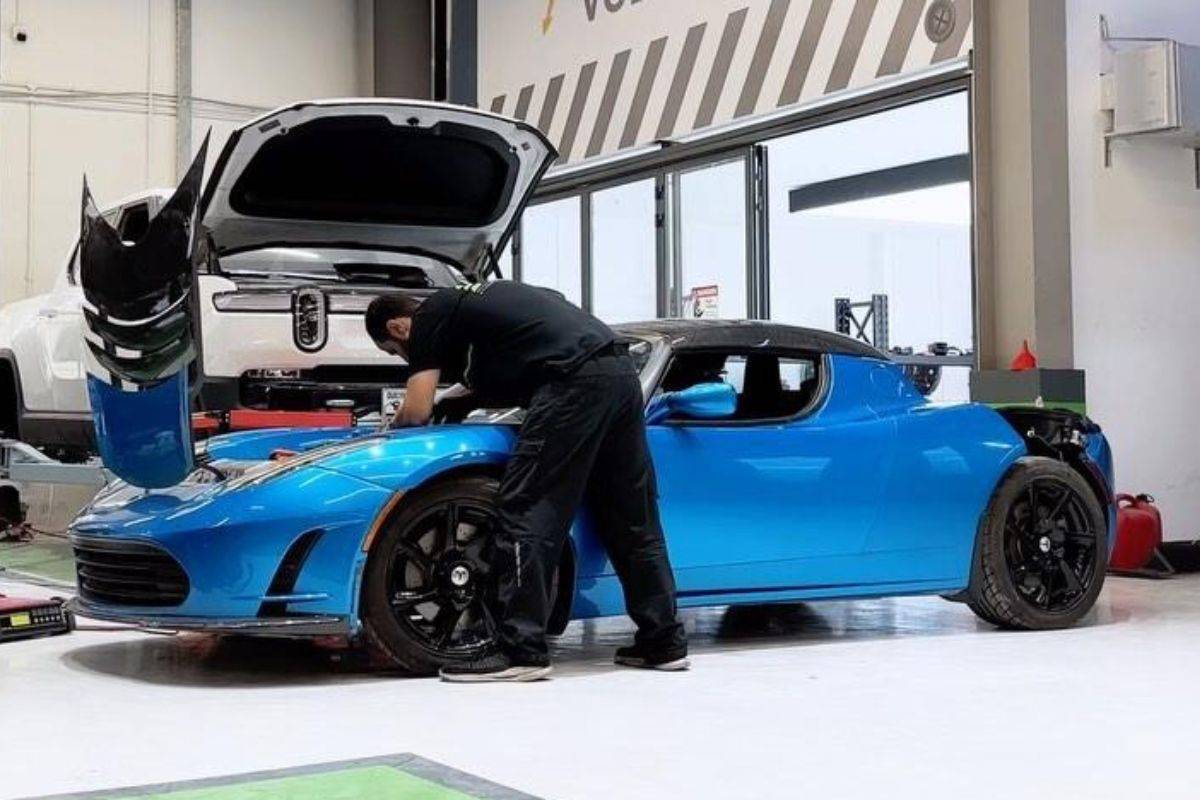 What Happens When an EV is Parked for Months Without Being Driven?