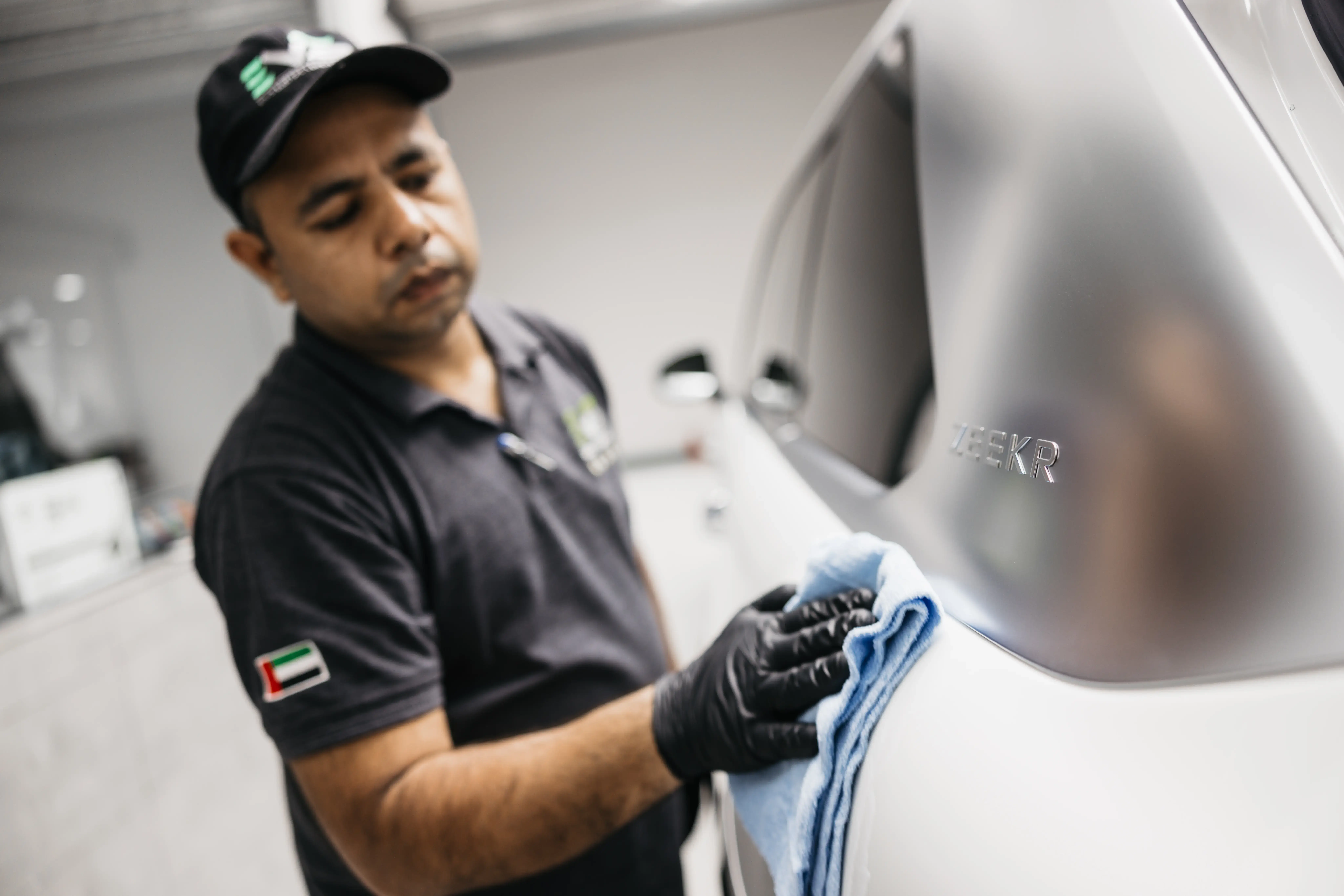 EV Accident Repair & Crash Diagnostics UAE 2026