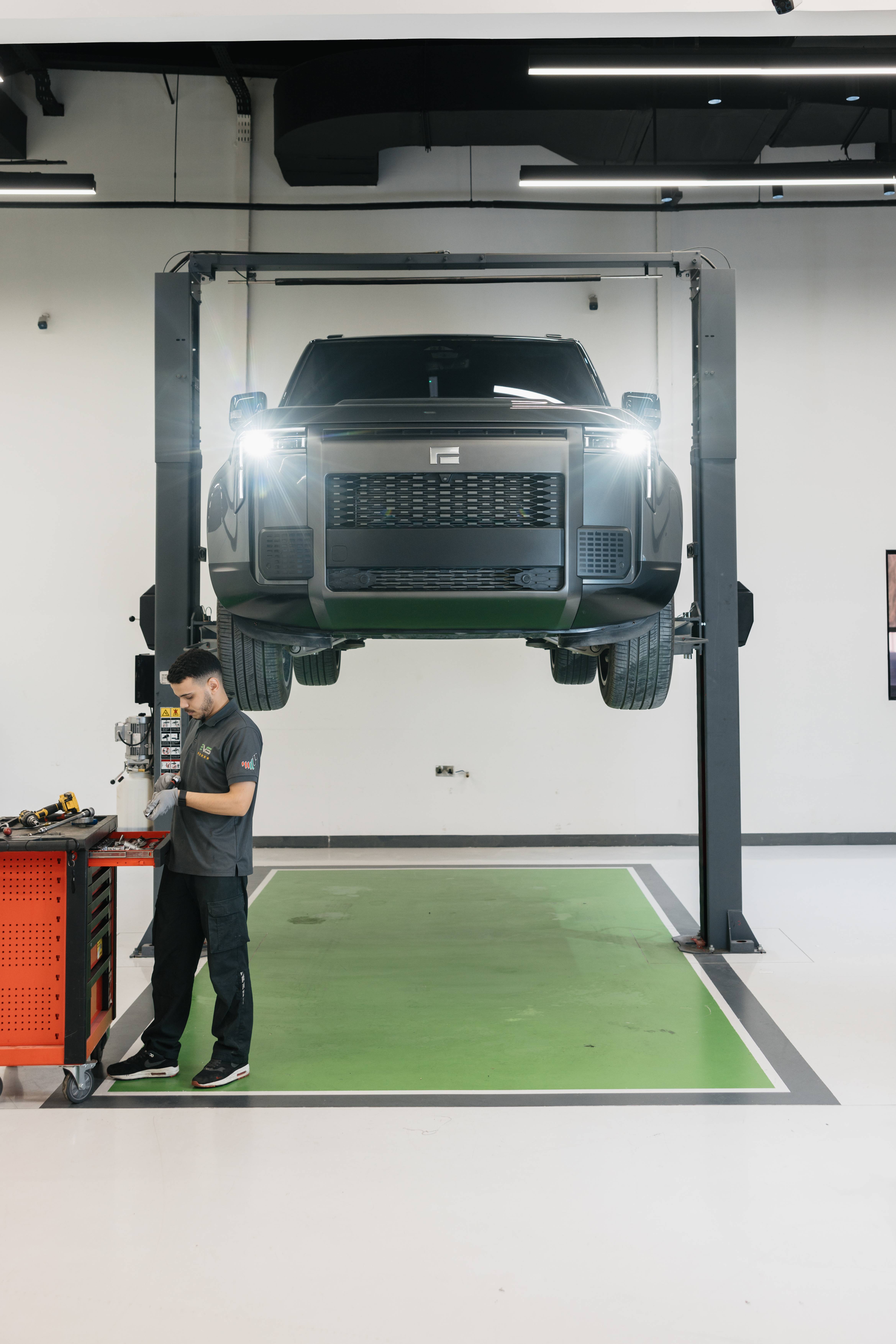 EV Charger Maintenance Services