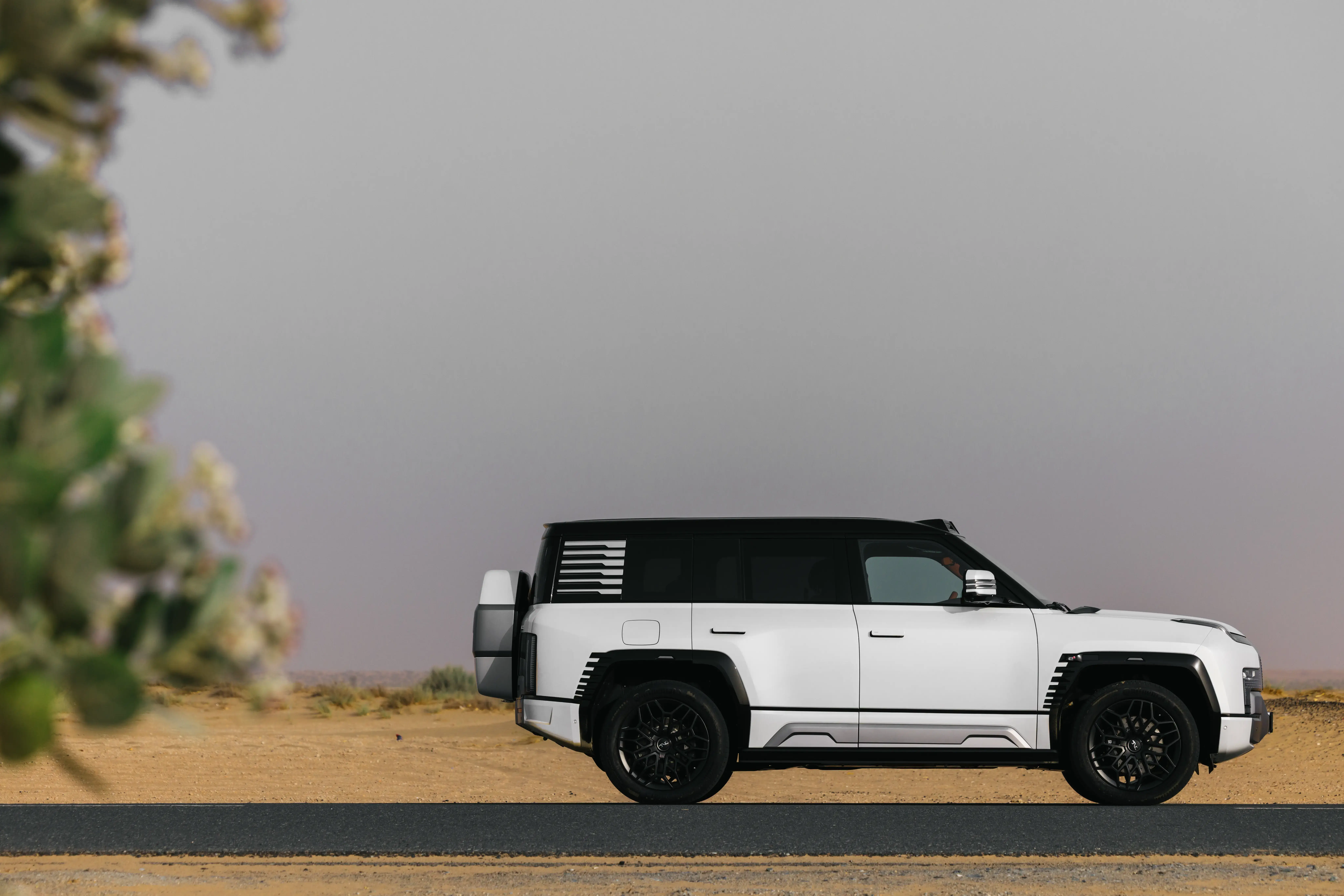 انخفاض مدى السيارات الكهربائية في الصيف في الإمارات