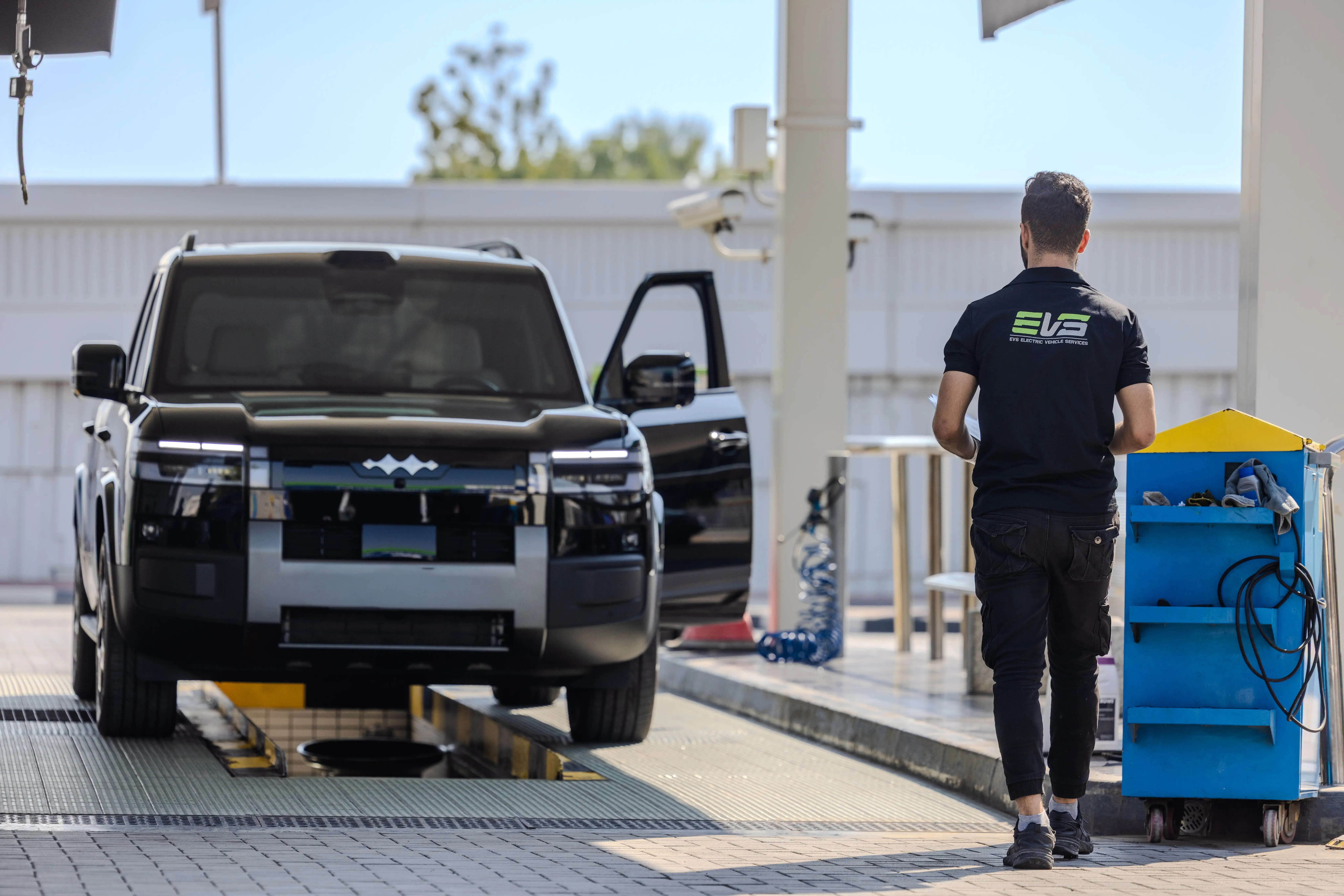 الشحن السريع وصحة بطارية المركبات الكهربائية في الإمارات