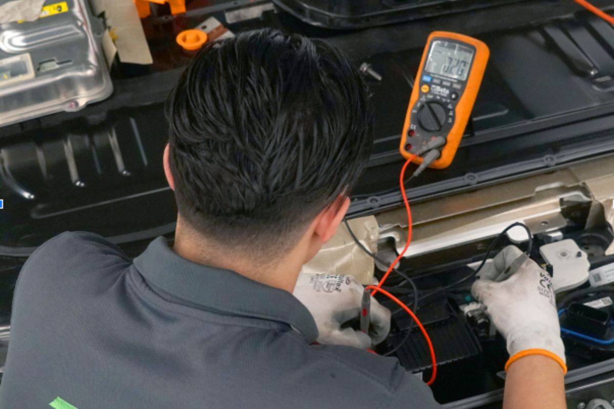Why Is Your EV Battery Draining Faster?