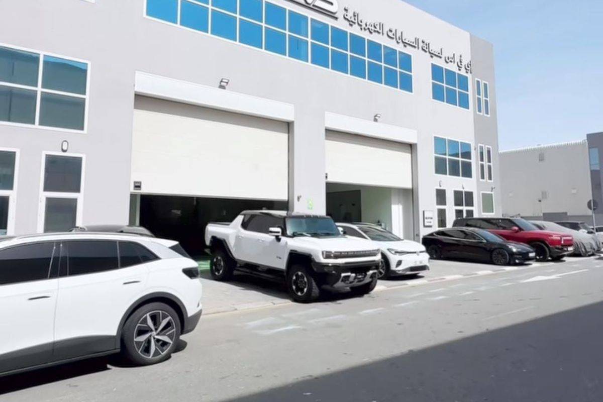Winter vs. Summer: Seasonal EV Maintenance Tips for Dubai Drivers