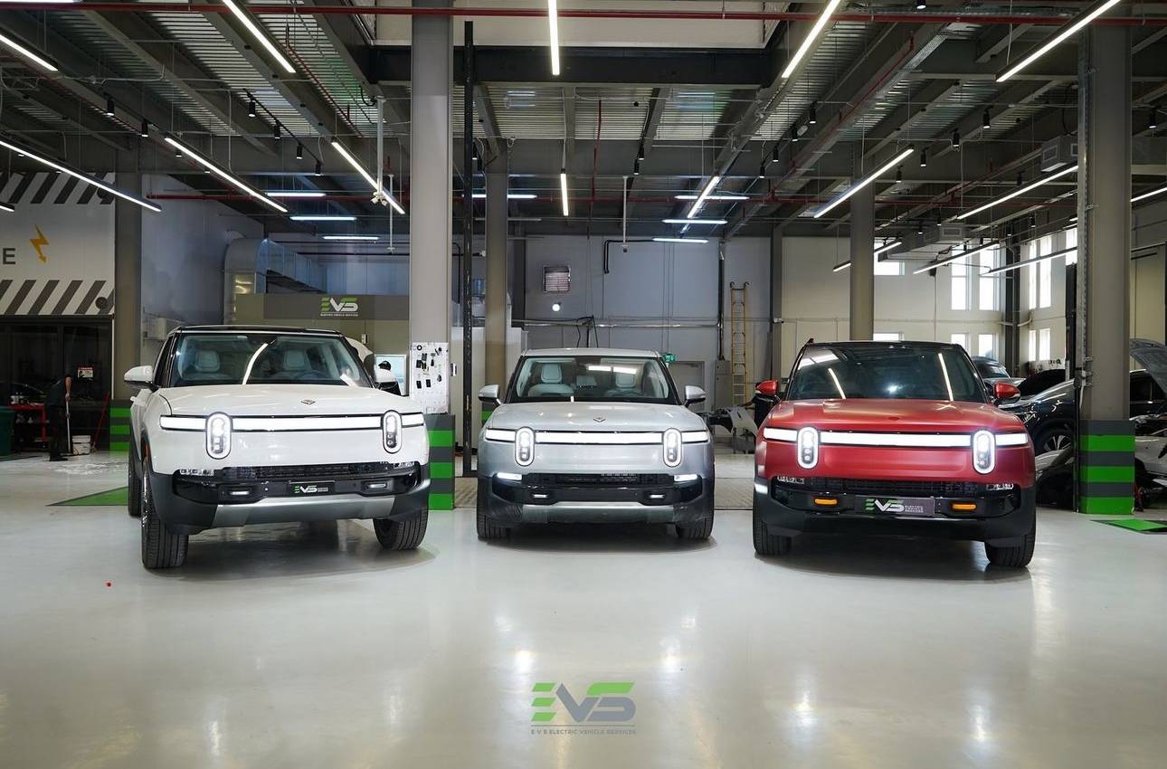 Trusted by Dubai’s EV Community