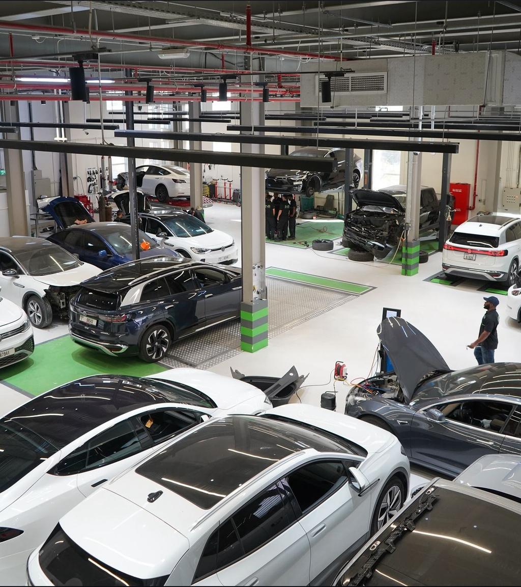 EV Warranty Service