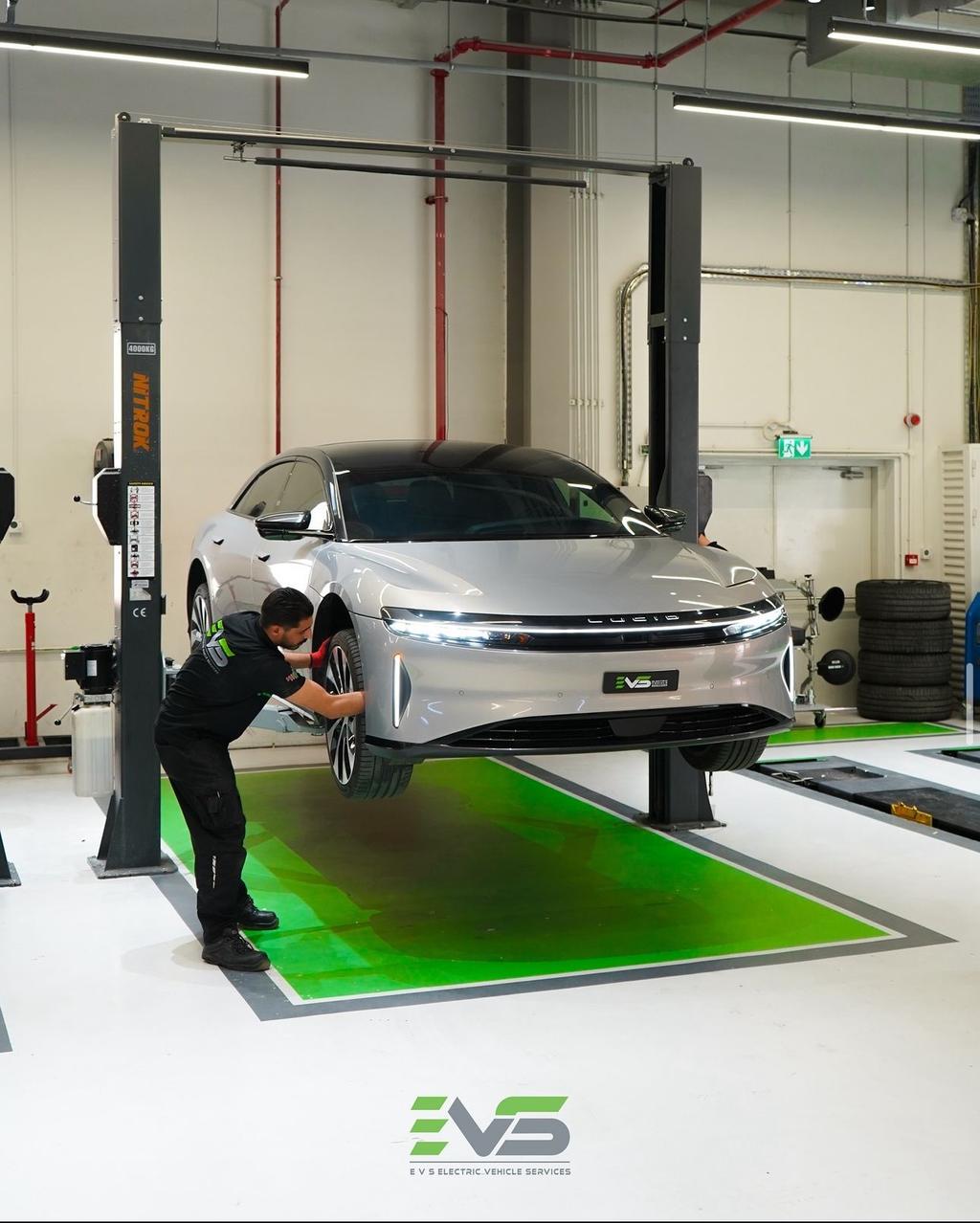 EV Warranty Options
