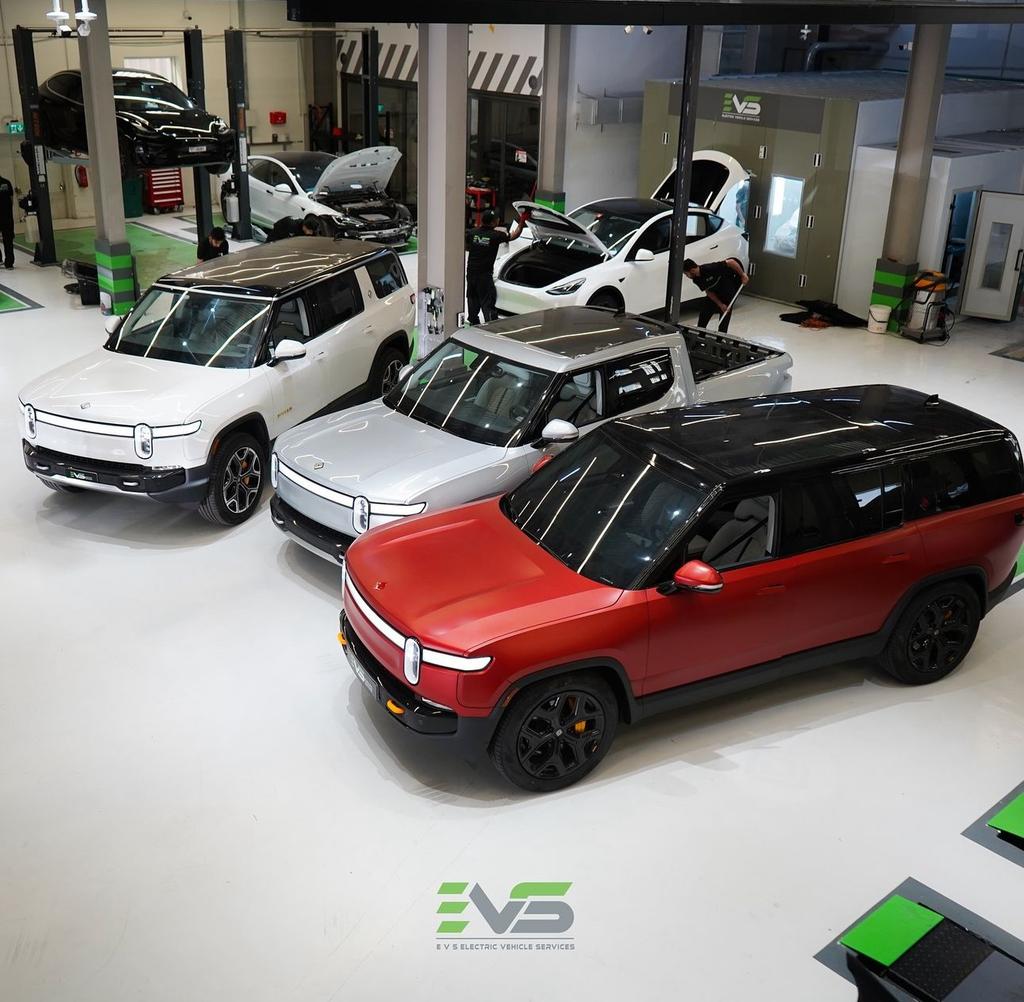 EVS Dubai Facility