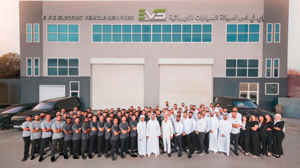 EVS Electric Vehicle Services