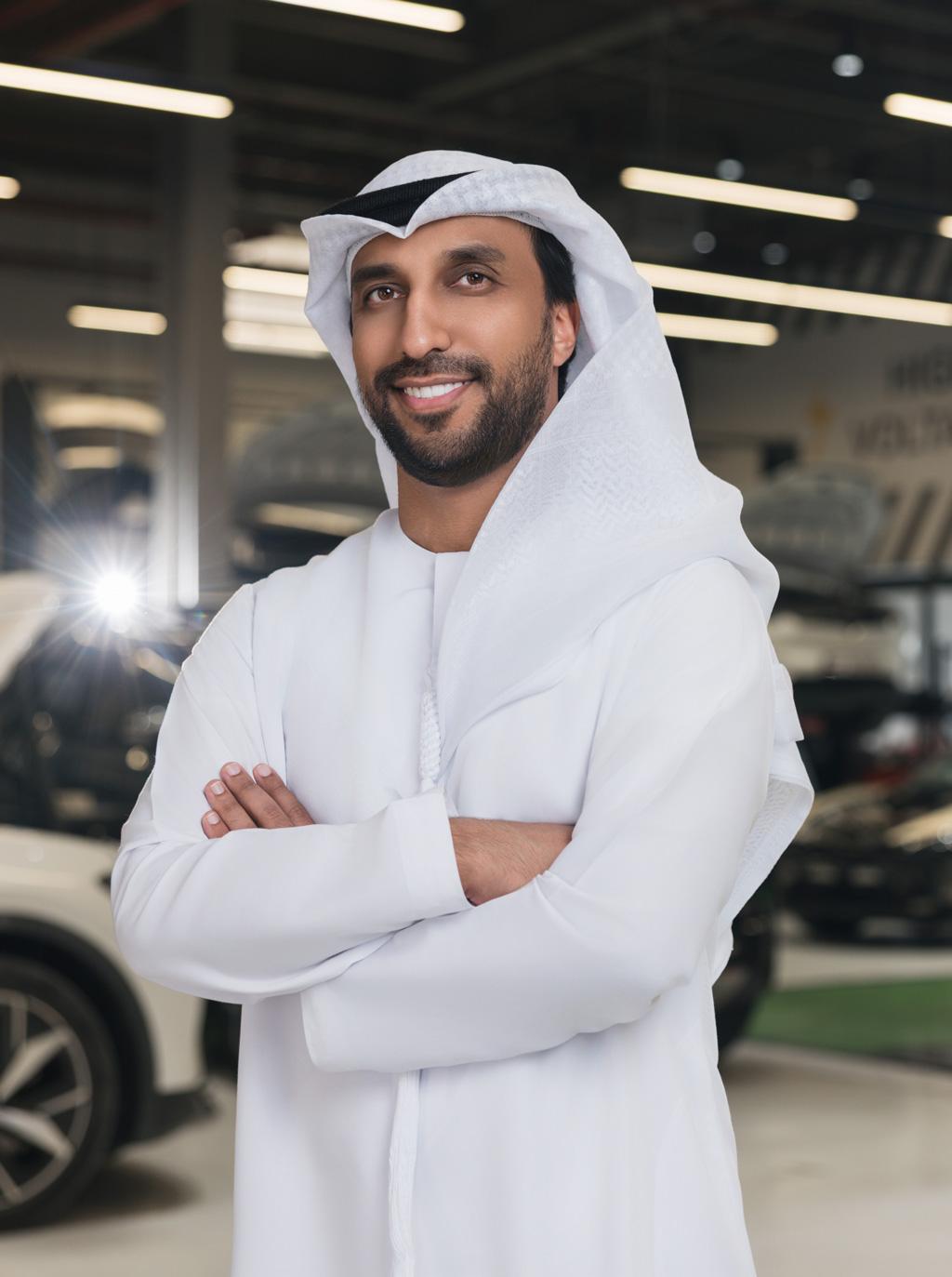 EVS Dubai Facility