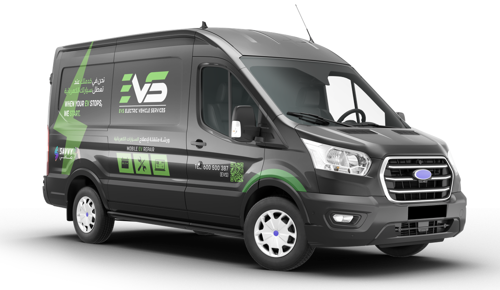 EVS SOS van image